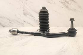 Nissan D8640-jf00b 09-24 Gt-r Front Left Lh Driver Side Inner And Outer Tie Rod With Boot Oem