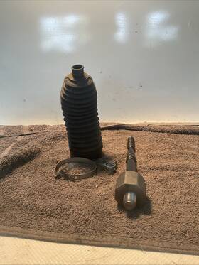 Dh5216lb0a Nissan Inner Tie Rod Socket Kit Z-22