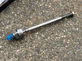 Su-arni24951ro Nissan Front Tie Rod For 240sx S14 S13 89-94 95-98 Silvia Oem Right Left W Nut