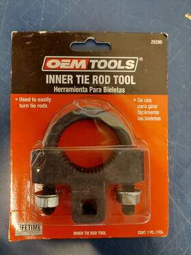 Oem 076812252968 25296 Inner Tie Rod Tool