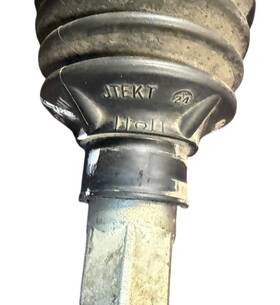 45503-0e040 Oem 2025 Lexus Tx350 Right Steering Gear Outer Tie Rod