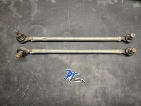 51281-43b00 Oem 87-90 Lt500r Quadzilla Tie Rod Pair Good Ends Rods Used Lt 500 500r Suzuki