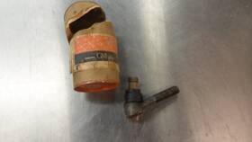 5678152 Oem Nos 63-70 Oldsmobile 88-98 F85 Outer Tie Rod Gm Olds 02da2 Il