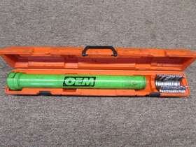 57346 Oem Tools Master Inner Tie Rod Tool Set