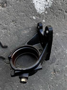 926-193 Oem Axle Bearing Carrier Passenger Right Side Hand Fit 2007 -2015 Lexus Rx350 Es350