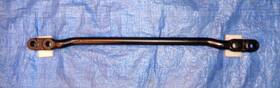1858015 Orig Mopar Part Used On 1962-70 B-body Models Dodge And Plym. Center Tie Rod Drag Link Cast # V-nice Refinished