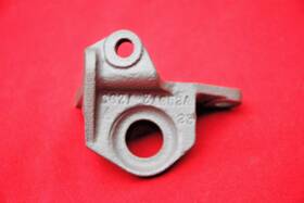 3a652 Original Ford 65 66 Mustang Ps Cylinder To Frame Bracket C6za A Correct