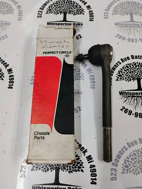 269-2307 Perfect Circle 1973-77 Chevy A-body Dana Tie Rod End #269-2307