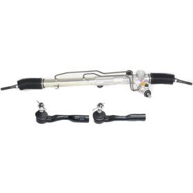 14498726 Perfect Fit Steering Rack Kit For 2000-2002 Toyota Tundra 2001-2002 Sequoia Set Of 3