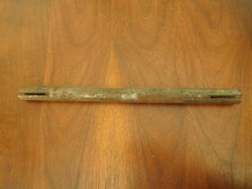 693455 Plymouth Mopar 1939 Tie Rod Body Short Nos