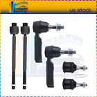 Pmt809801bs-2 New Suspension Kit Fits For Jeep Liberty Ball Joints Tie