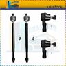 Pmt812985bs-2 Steering Front Inner Outer Tie Rod End Links Kit Fit
