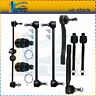 Pmt813126bs-2 Fits For Honda Pilot Front Sway Bar End Links Lower