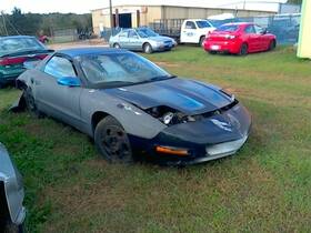 551-01607 Pontiac Steering Gear/rack Power Rack And Pinion Opt F41 Fits 93-99 Camaro 15443