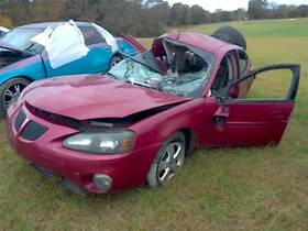 551-02155 Pontiac Steering Gear/rack Power Rack And Pinion Fits 04-05 Grand Prix 76501