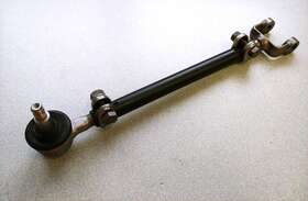 90134703101 Porsche Very Nice Restored Original 911 912 Swb Complete Tie Rod Assembly Nla #6