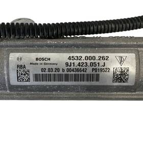 9j1.423.051.j Posche 9j1423051j 2020 2021 2022 2023 2024 Porsche Taycan Power Steering Gear Rack