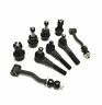 Pw1023 Partsw New Pc Suspension Kit For Jeep Cherokee Comanche Grand
