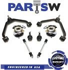 Jbj7026 Pw1442 Partsw Ford Mazda Mercury Pc Front Suspension Kit 0732943444947