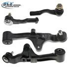 Q053759526ttwm3 Dlz Suspension Kit Lower Control Arm Outer Tie Rods For