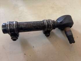 95dqhn Quick Steer Ford Steering Tie Rod End Adjusting Sleeve B And Tip