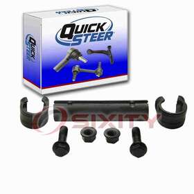 Sx-0363 Quicksteer Left Pitman Arm To Conn Steering Tie Rod End Adjusting Sleeve For Sj