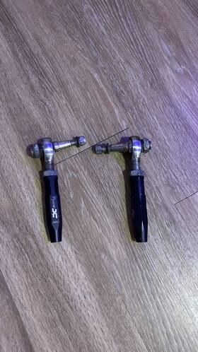 Racer X 020407 Brz/ Frs/ 86 Front Tie Rod Ends