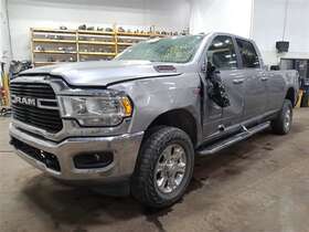 551-02254 Ram Power Steering Gear/rack And Pinion 2019 Ram2500 Sku#3742319