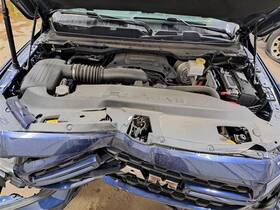 551-10711 Ram Power Steering Gear/rack And Pinion 2022 Ram1500 Sku#3960703