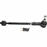 Repa282122 Unbranded Left Tie Rod Assembly For Audi Porsche Cayenne Volkswagen