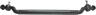 Repb289803 Unbranded Front Direct Fit Center Link For Bmw