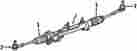 Rl854551-af Rl854551af Chrysler Dodge Genuine Oem Gear Assy