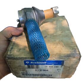Rockwell Automotive R2300084 R230084 Tie Rod End Fits International Truck Old Stock Surplus Open Box