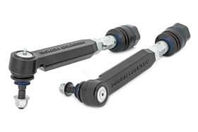 11016 Rough Country 840269904561 Hd Tie Rod Kit For 2011-2023 Chevy/gmc 2500hd/3500hd -