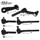 S5447371965t7m8 Dlz Suspension Steering Kit Set Pitman Arm Idler Inner Outer