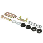 Sbk7408 Federated Steering Tie Rod End Bushing Kit Front 412479011850