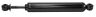 Sc2943 Monroe Magnum Steering Damper Fits Pontiac Fiero 048598029270