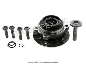 6496 Schaeffler 713 300 Bmw 2011-2017 Wheel Hub With Bearing Front Left Or Right 1 Oem