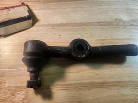 920536 Seal Tested Jeep Nos Tie Rod End Fc150 66-73 Commando Saginaw Steering Conversions