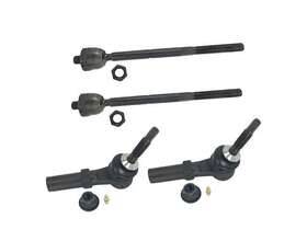 45gcgf Skp Tie Rod End Kit Fits Ford Expedition 2003-2006