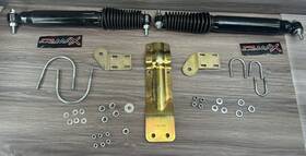 8270 Skyjacker Dual Steering Stabilizer Kit For 98-99 Ram 1500 98-02 2500 Parts Only