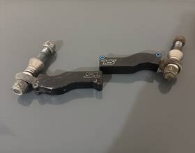 Spl Parts 887753911278 Tre E9x Fits Bmw / E8x F2x F3x F8x Bumpsteer Adjustable Tie Ro Spl Parts 887753911278 Tre E9x Fits Bmw / E8x F2x F3x F8x Bumpsteer Adjustable Tie Ro
