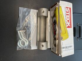 71470 Steck Tie Rod Coupler