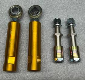 558-555-8103 Steeda Autosports Mustang Bumpsteer Kit 1979-1993 Pn