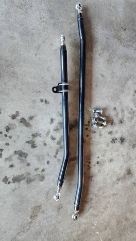 J0048524 Steinjager For Jeep Wrangler 1997-2006 Crossover Steering Kit