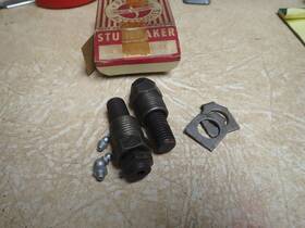 531182 Studebaker Upper Inner Pin Kit 1947-49 Champion Commander