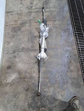 551-10725 Subaru Power Steering Gear/rack And Pinion 2022 Forester Sku#3998604