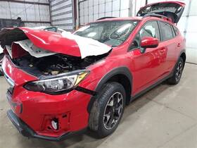551-10905 Subaru Power Steering Gear/rack And Pinion 2020 Crosstrek Sku#3827049