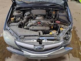 551-50458 Subaru Power Steering Gear/rack And Pinion 2010 Imprezza Outback Sku#3947078