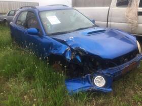 551-59218a Subaru Steering Gear/rack Power Rack And Pinion Station Wgn Wrx Fits 02 Impreza 69916